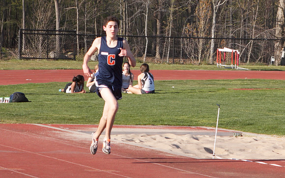 Collegiate Track & Field