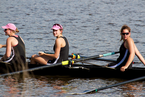 2012 Ivy Championships V8 Race