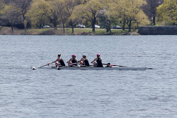 O'Leary Cup Regatta 4/14/2012