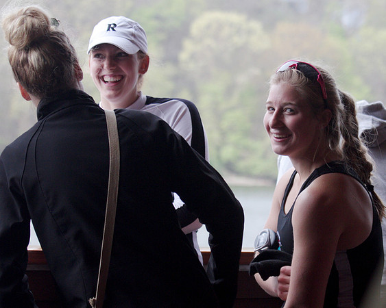 After the Races at Yale