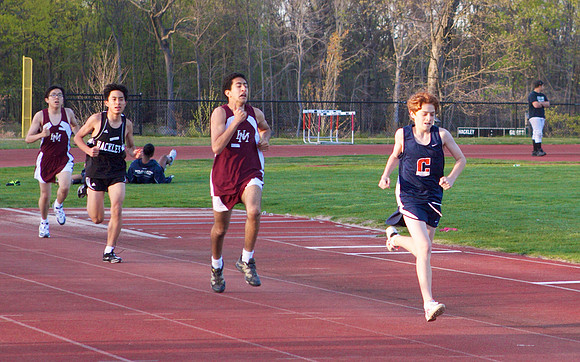 Collegiate Track & Field