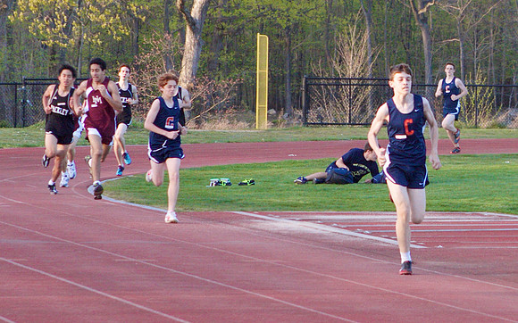 Collegiate Track & Field