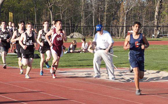 Collegiate Track & Field