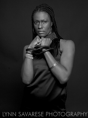 Activist Evon Idahosa