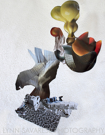 Helen's Collage Work
