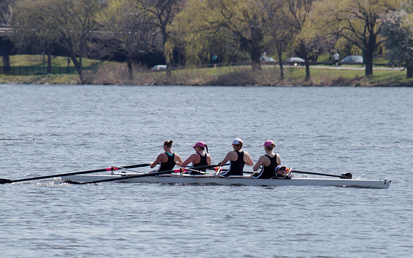 O'Leary Cup Regatta 4/14/2012