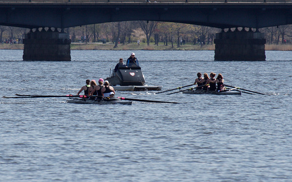 O'Leary Cup Regatta 4/14/2012