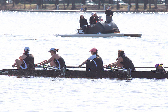 O'Leary Cup Regatta 4/14/2012