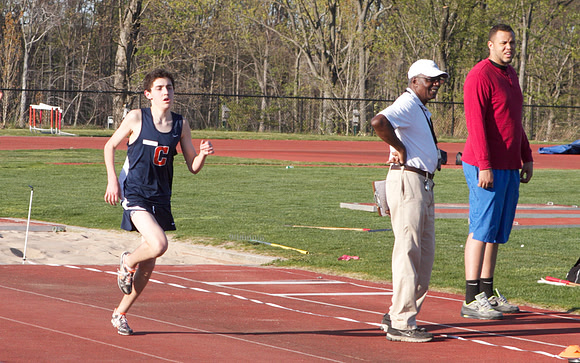 Collegiate Track & Field