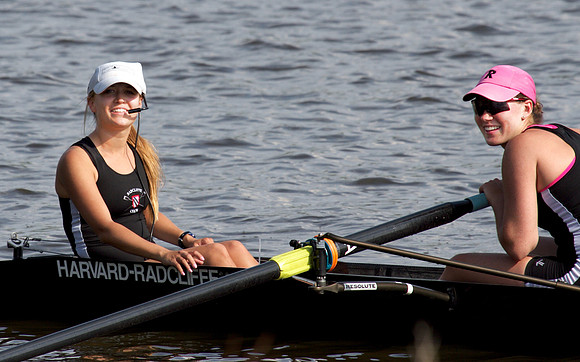 2012 Ivy Championships V8 Race