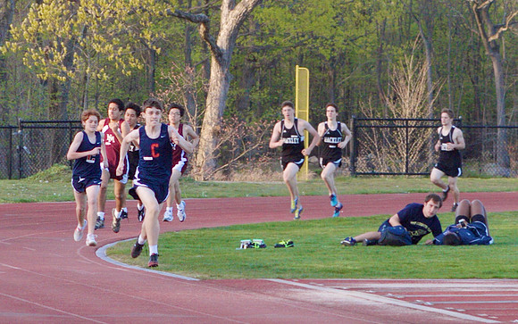 Collegiate Track & Field