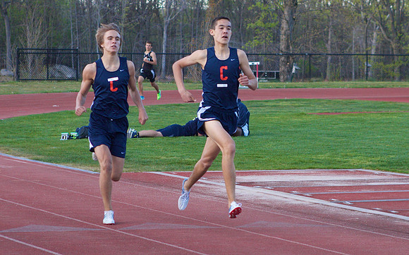 Collegiate Track & Field