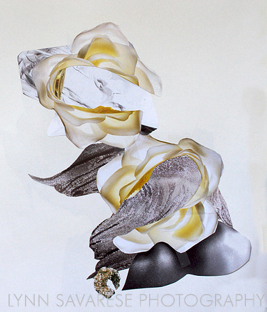Helen's Collage Work