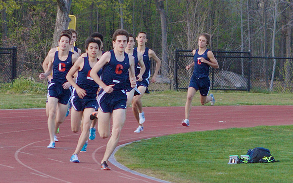 Collegiate Track & Field