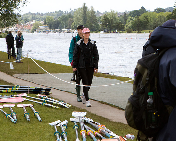 The Henley Women's Regatta