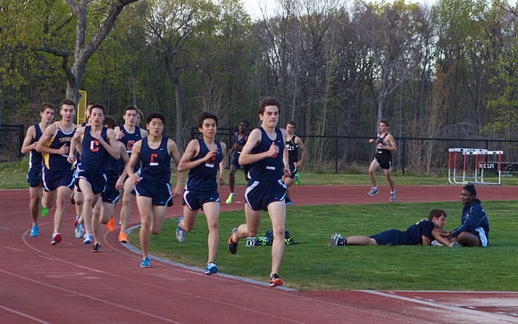 Collegiate Track & Field