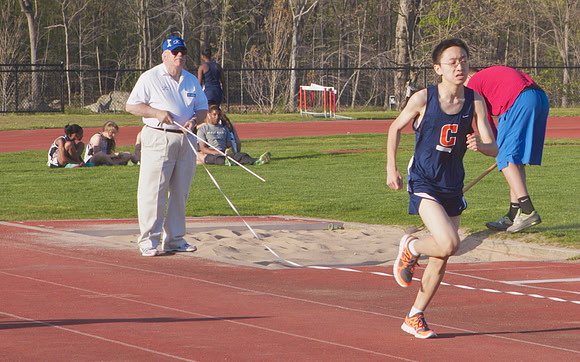 Collegiate Track & Field