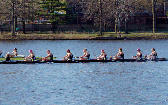 O'Leary Cup Regatta 4/14/2012