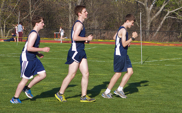Collegiate Track & Field