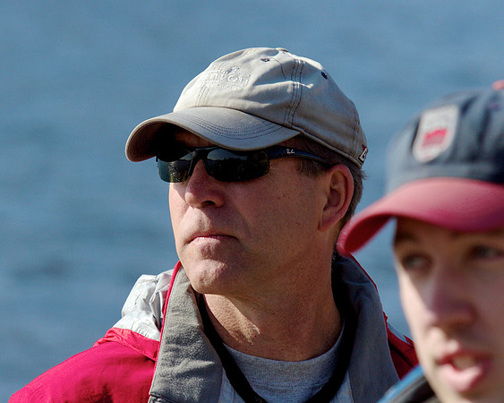 O'Leary Cup Regatta 4/14/2012