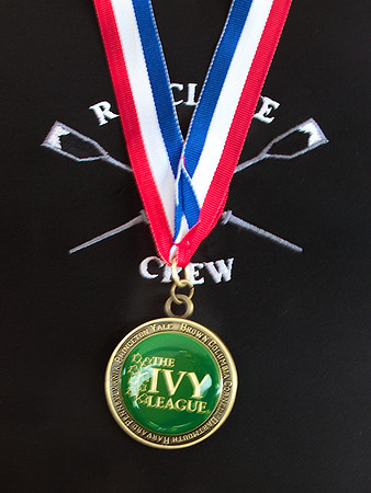 Post-Race Celebration at 2012 Ivy League Championships