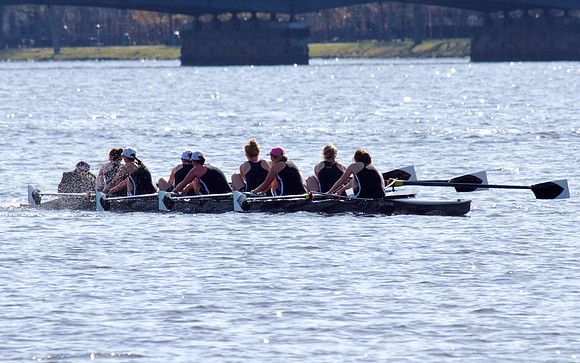 O'Leary Cup Regatta 4/14/2012