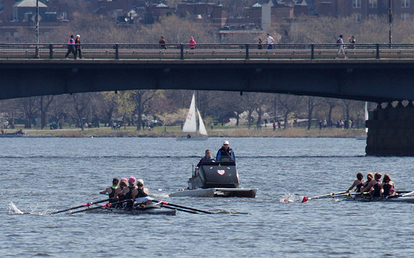 O'Leary Cup Regatta 4/14/2012