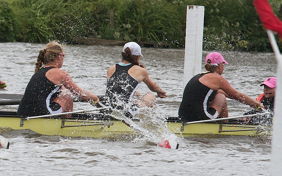 The Henley Women's Regatta