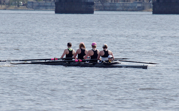 O'Leary Cup Regatta 4/14/2012