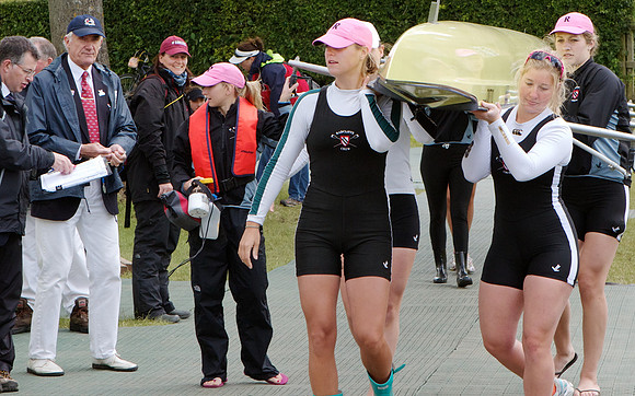 The Henley Women's Regatta