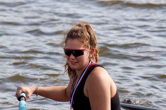 2012 Ivy Championships V8 Race