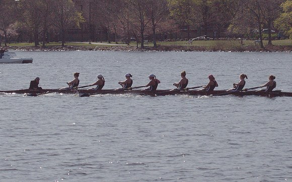 O'Leary Cup Regatta 4/14/2012