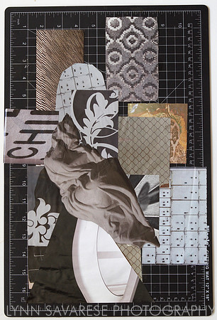 Helen's Collage Work