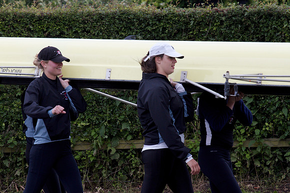 The Henley Women's Regatta