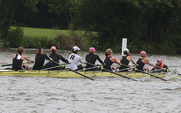 The Henley Women's Regatta