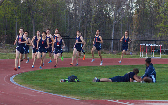 Collegiate Track & Field