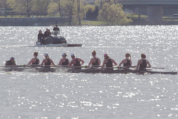 O'Leary Cup Regatta 4/14/2012