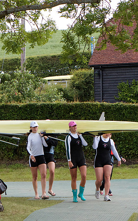 The Henley Women's Regatta