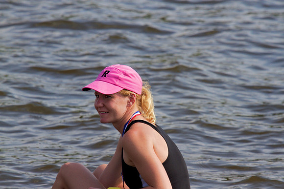 2012 Ivy Championships V8 Race