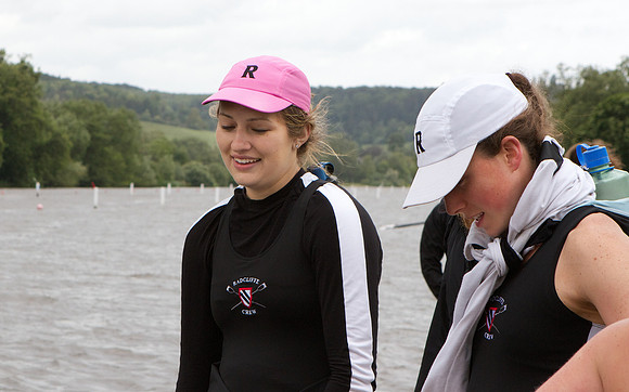 The Henley Women's Regatta