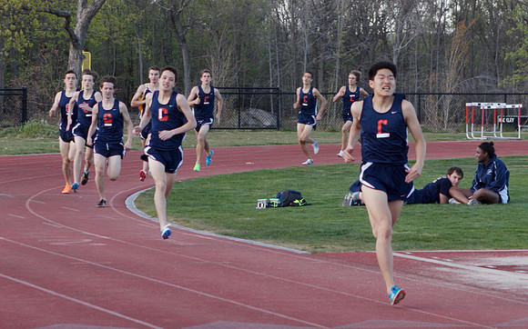 Collegiate Track & Field