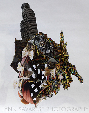 Helen's Collage Work