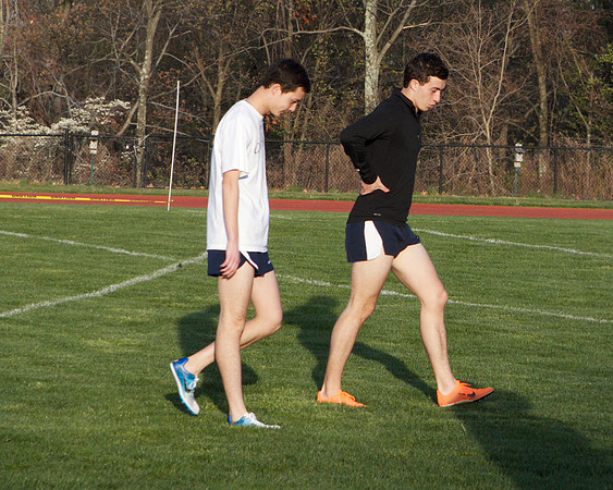 Collegiate Track & Field
