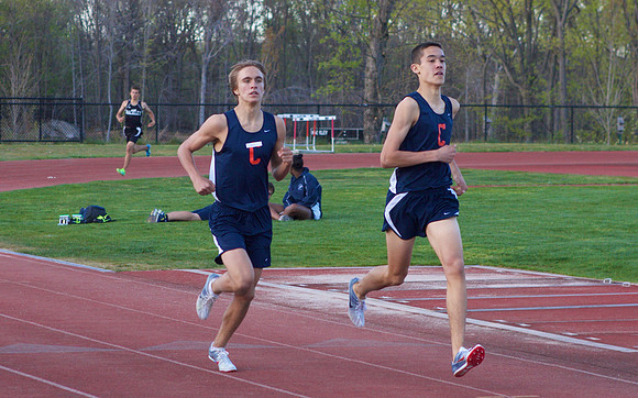 Collegiate Track & Field