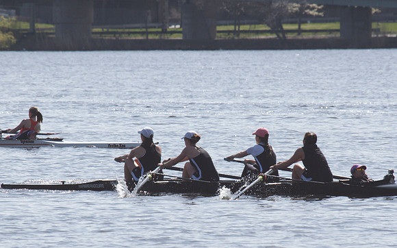 O'Leary Cup Regatta 4/14/2012