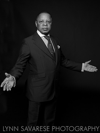 Broadway Producer Stepehn Byrd