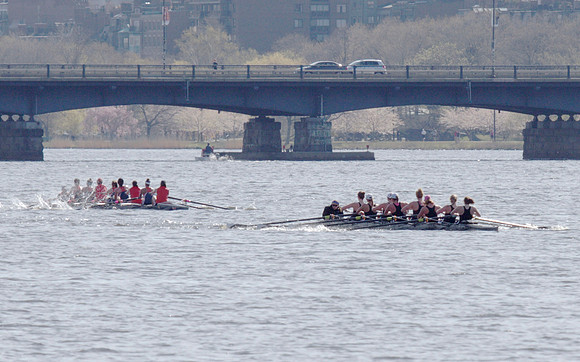 O'Leary Cup Regatta 4/14/2012