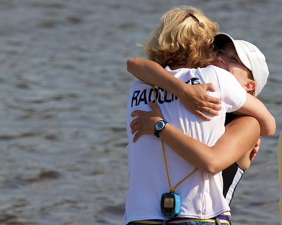 2012 Ivy Championships V8 Race