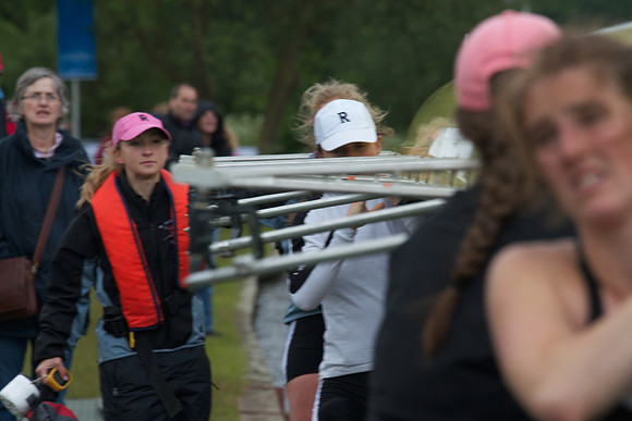 The Henley Women's Regatta