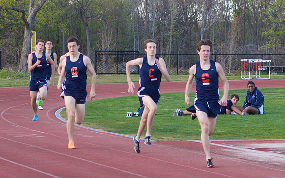 Collegiate Track & Field